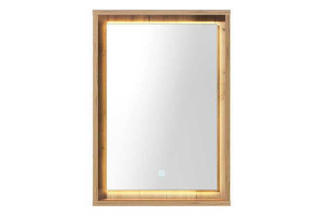 Полка зеркальная Грант 80547851 от магазина ЛесКонПром.ру