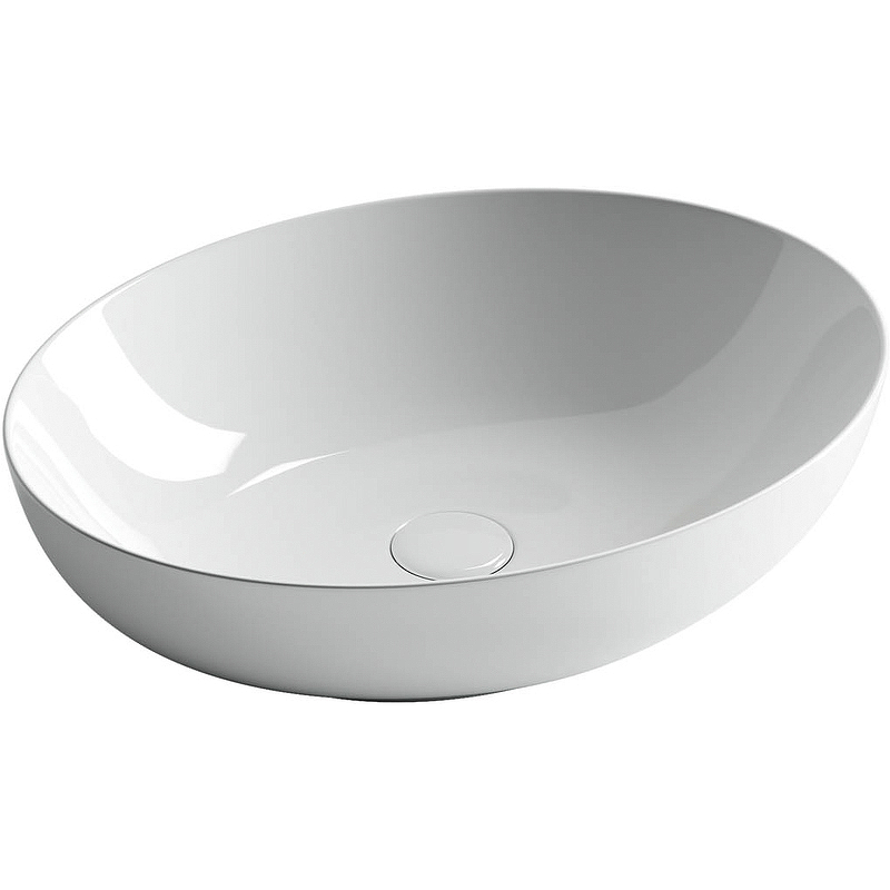 Раковина-чаша Ceramica Nova Element 52 CN6017 Белая от магазина ЛесКонПром.ру