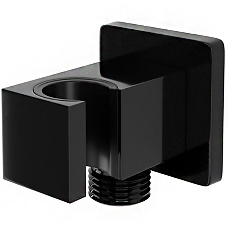 Душевая система WasserKRAFT А66209 Черный глянец от магазина ЛесКонПром.ру