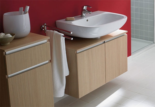 Раковина Duravit D-code 60 23106000002 Белый от магазина ЛесКонПром.ру