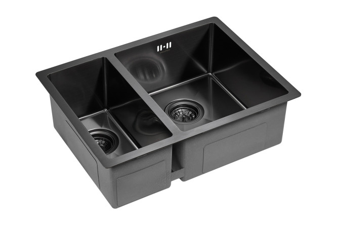 Мойка врезная правая PAULMARK Zusat 80530323 от магазина ЛесКонПром.ру