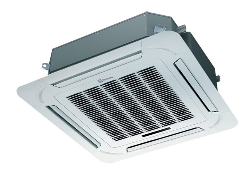 Фанкойл кассетный двухтрубный Electrolux EFR-1500R от магазина ЛесКонПром.ру