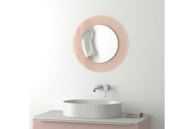 Зеркало EVOFORM Double 80545620 от магазина ЛесКонПром.ру