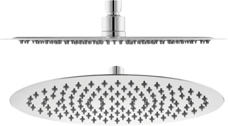 Верхний душ RGW Shower Panels SP-83-30 21148330-01 Хром от магазина ЛесКонПром.ру
