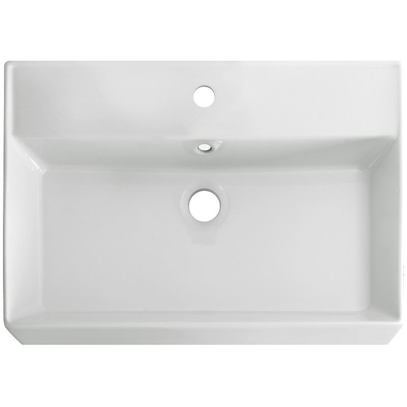 Раковина Cezares 60 CZR-MIL-60-LVB Белая от магазина ЛесКонПром.ру