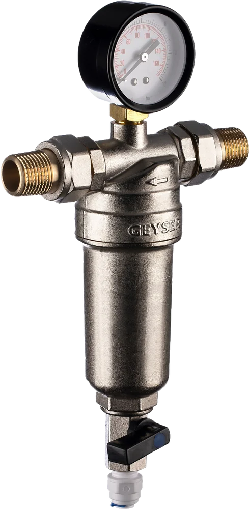 Предфильтр Гейзер Гейзер-бастион 7508165201 от магазина ЛесКонПром.ру