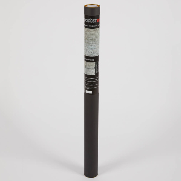 Фотообои бумажные Кирпичная стена 254x184 см от магазина ЛесКонПром.ру