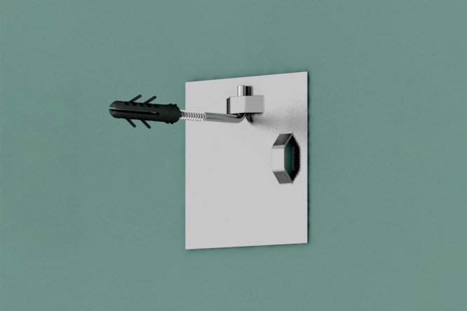 Зеркало с фацетом EVOFORM Standard 80545614 от магазина ЛесКонПром.ру