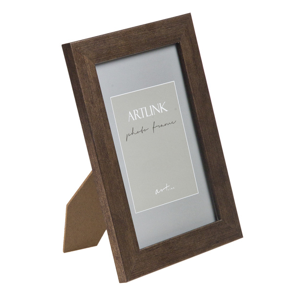 Фоторамка NEODECO 15х20 см белая от магазина ЛесКонПром.ру