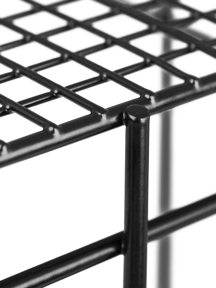 Полка ЧМЗ 501-006-13 3-ярусная, угловая от магазина ЛесКонПром.ру