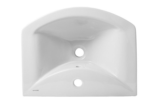 Умывальник подвесной Палермо 60 80547924 от магазина ЛесКонПром.ру