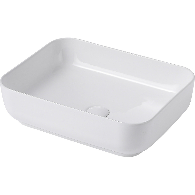 Раковина-чаша Abber Rechteck 50 AC2202 Белая от магазина ЛесКонПром.ру