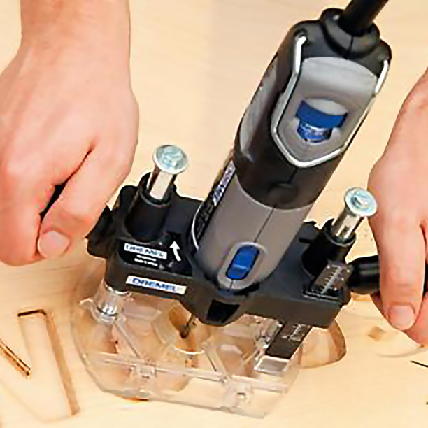 Приставка для фрезерования 335 Dremel от магазина ЛесКонПром.ру