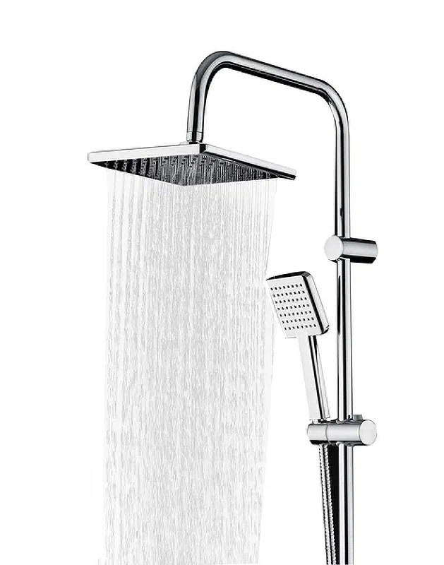 Верхний душ Agger Fresh ATS04 Хром от магазина ЛесКонПром.ру