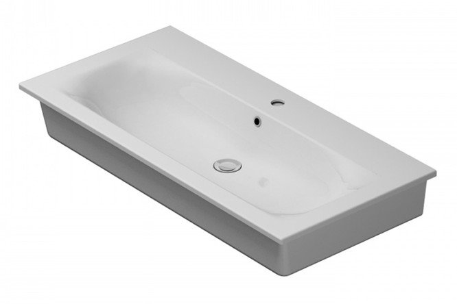 Раковина встраиваемая AM.PM Spirit 80529477 от магазина ЛесКонПром.ру