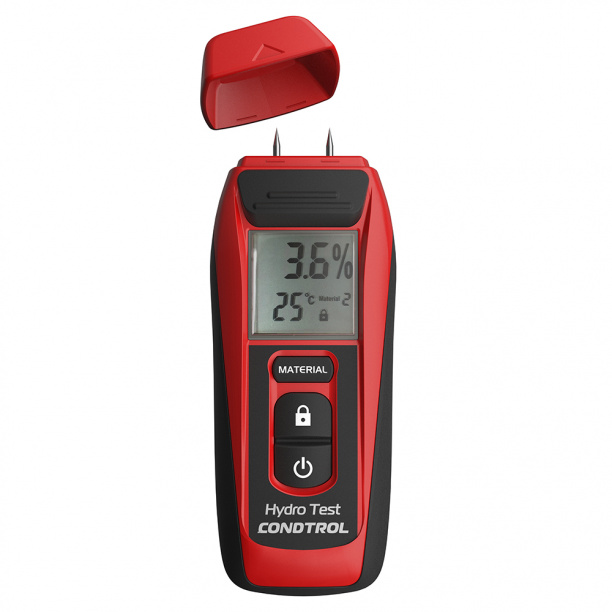 Влагомер CONDTROL Hydro-Test от магазина ЛесКонПром.ру