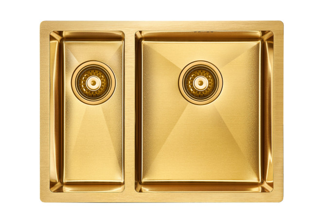 Мойка врезная правая PAULMARK Zusat 80530320 от магазина ЛесКонПром.ру