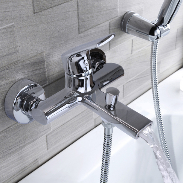 Смеситель для ванны Esko Ontario от магазина ЛесКонПром.ру