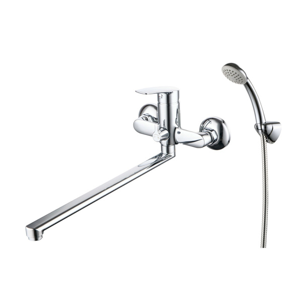 Смеситель для ванны Milardo Horizont от магазина ЛесКонПром.ру