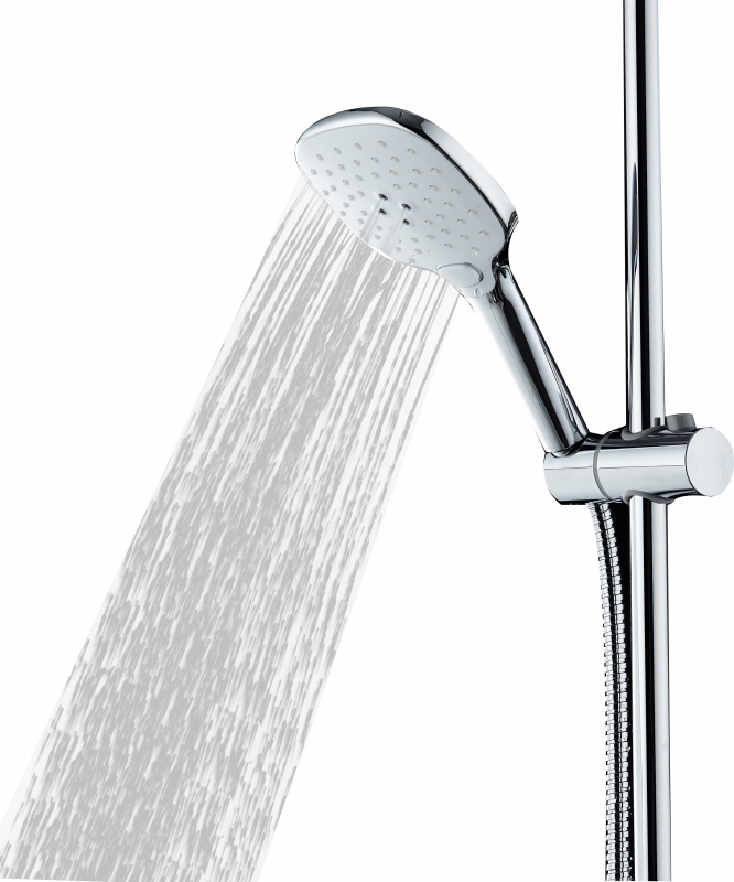Душевая система Agger Marine A0595000 Хром от магазина ЛесКонПром.ру