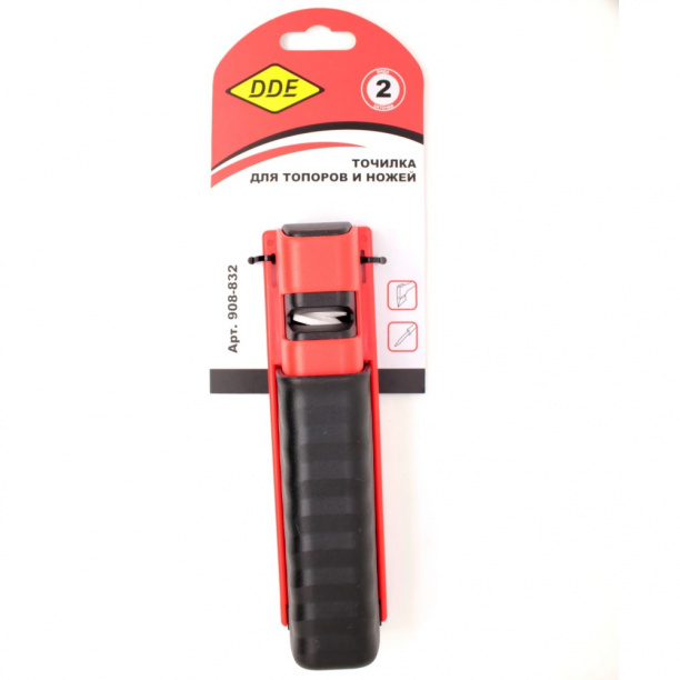 Точилка для топоров и ножей DDE от магазина ЛесКонПром.ру