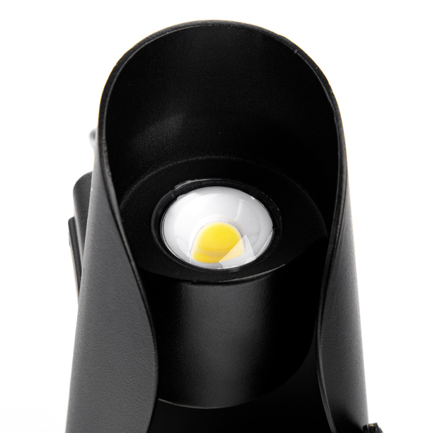 Светильник уличный настенный NEODECO Палермо 2х3 Вт 4000 К IP54 черный от магазина ЛесКонПром.ру