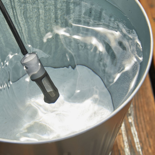 Комплект капельного полива Gardena aquaBloom на 20 растений от магазина ЛесКонПром.ру