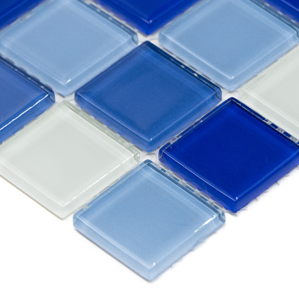 Мозаика NEODECO MQ021 стекло 30х30х0,4 см от магазина ЛесКонПром.ру