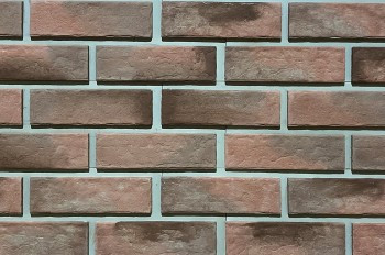 Фасадная панель "Мюнхенский кирпич" 41 от магазина ЛесКонПром.ру