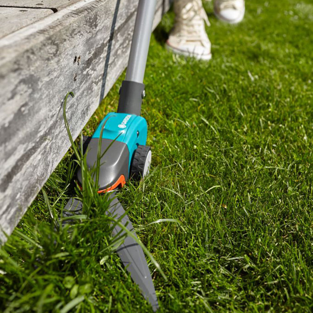 Ножницы для травы Gardena Comfort поворотные от магазина ЛесКонПром.ру