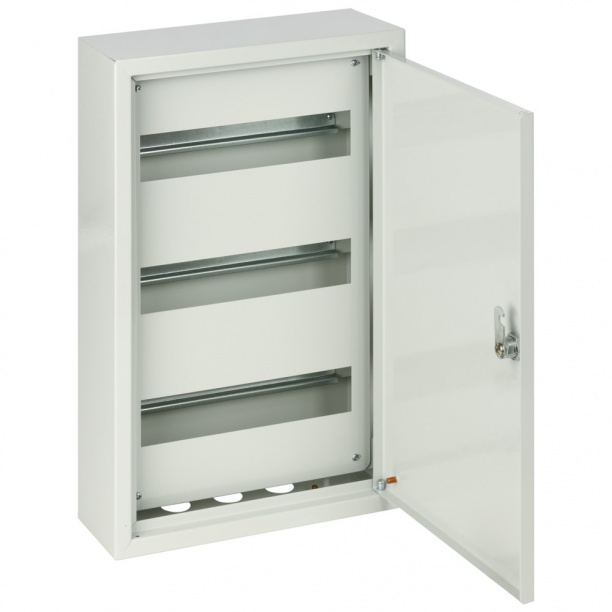 Щит распределительный навесной TDM Народный ЩРН-36 от магазина ЛесКонПром.ру