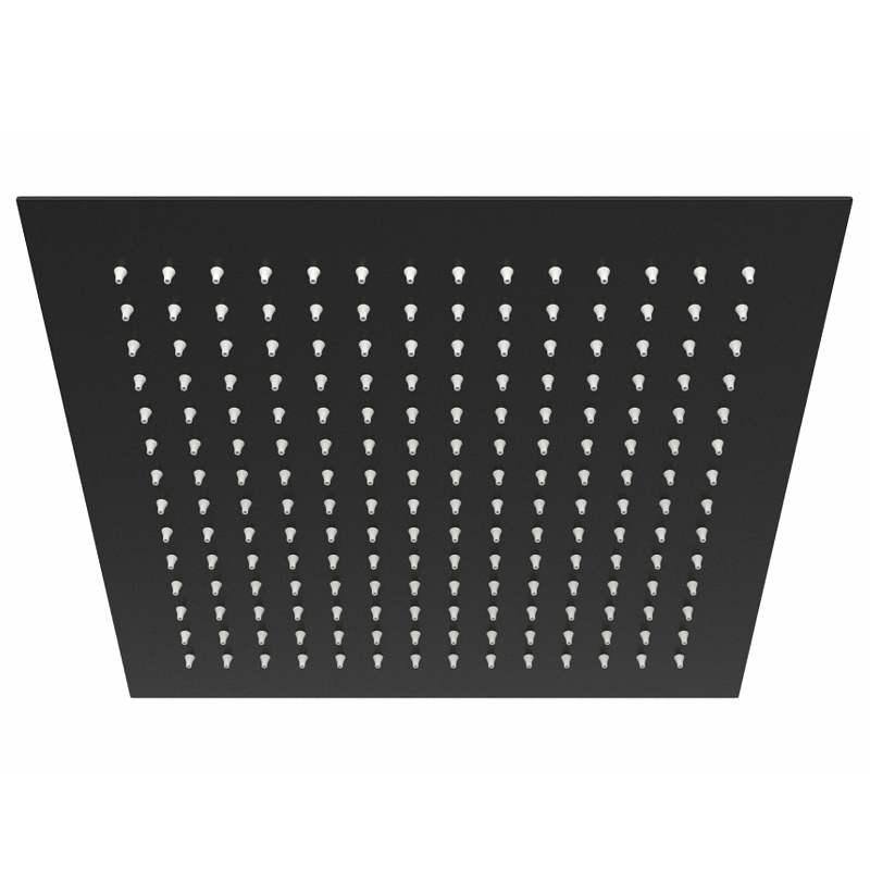 Душевая система WasserKRAFT A172071 Черная матовая от магазина ЛесКонПром.ру