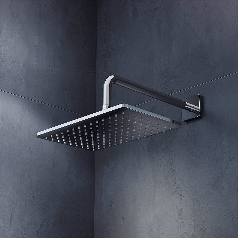 Верхний душ Iddis Slide SLI31CPi64 Хром от магазина ЛесКонПром.ру