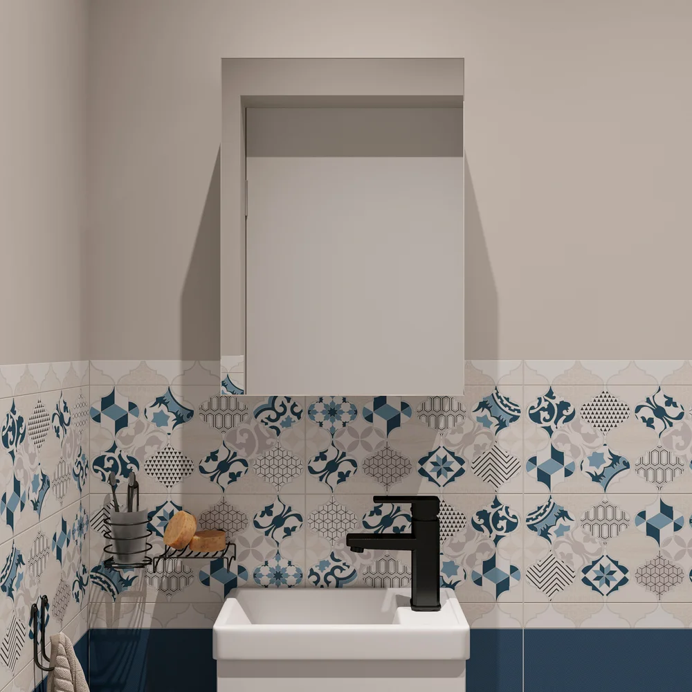 Зеркало-шкаф DIWO Архангельск 40 от магазина ЛесКонПром.ру