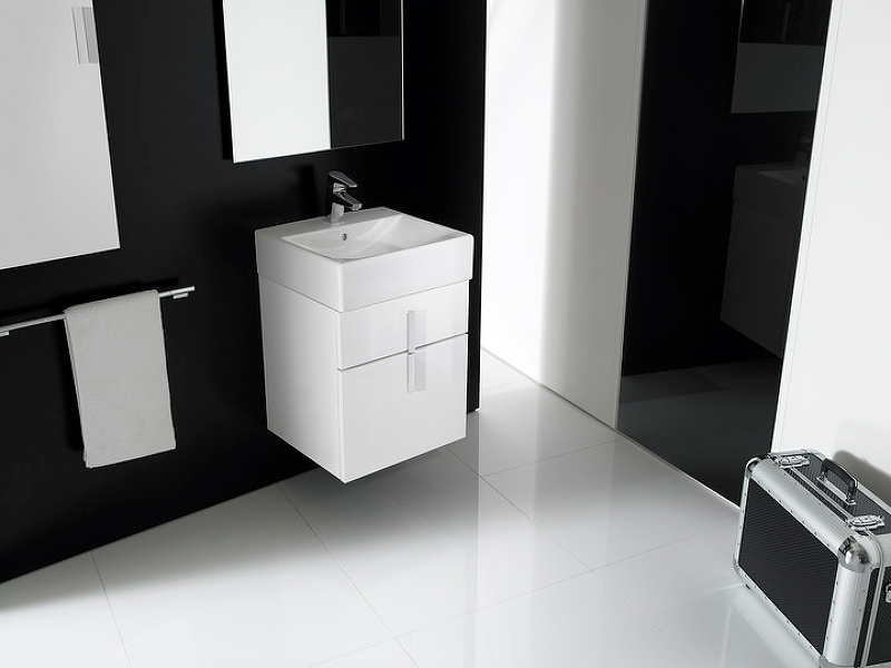 Раковина Roca Diverta 47 327111000 Белая от магазина ЛесКонПром.ру