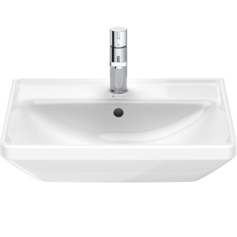 Раковина Duravit D-Neo 55 2366550000 Белая от магазина ЛесКонПром.ру