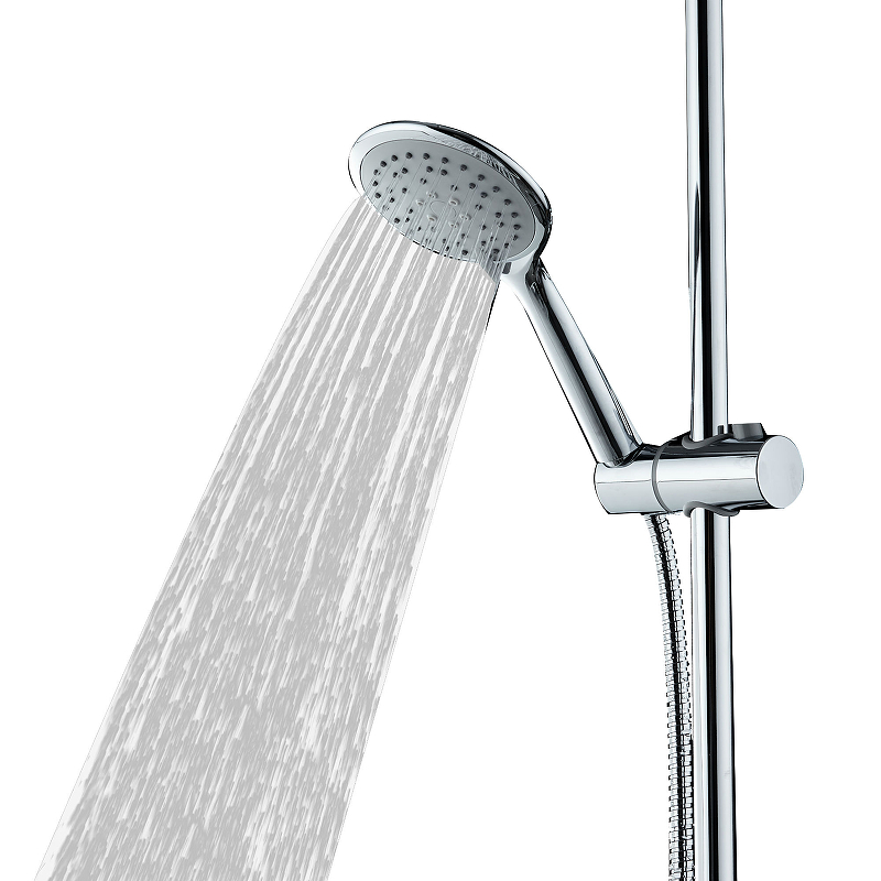 Душевая система Orange S05cr Хром от магазина ЛесКонПром.ру