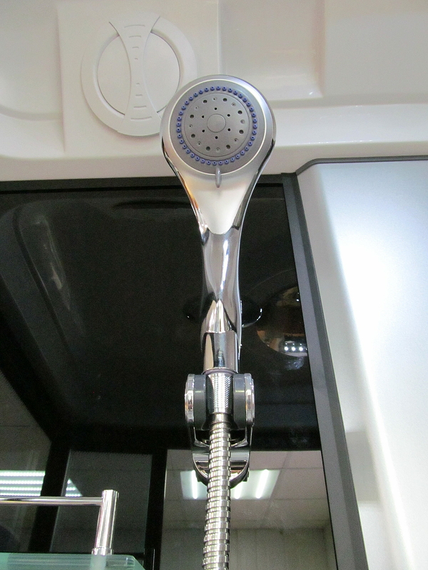 Душевая кабина Arcus AS-606 120x85 с гидромассажем от магазина ЛесКонПром.ру