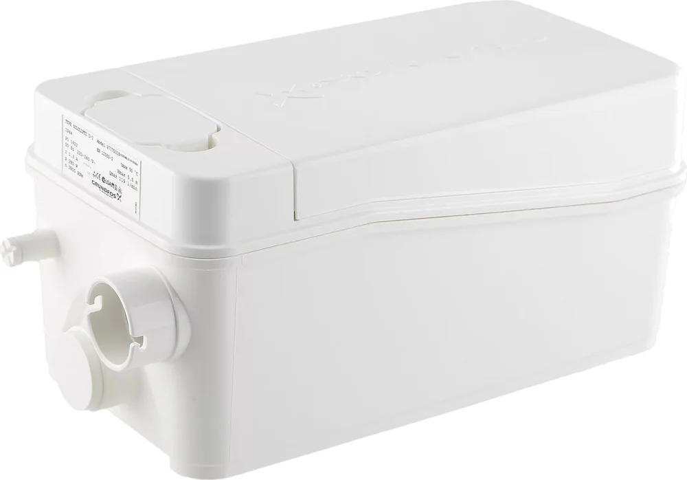 Канализационный насос Grundfos Sololift2 D-2 от магазина ЛесКонПром.ру