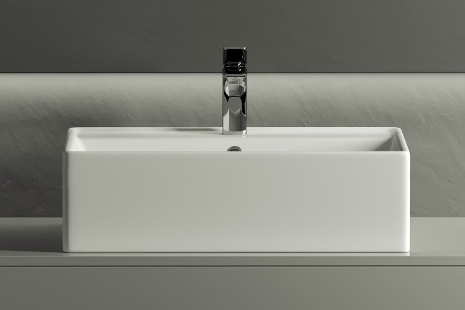 Умывальник накладной CERAMICA NOVA Element 80551254 от магазина ЛесКонПром.ру