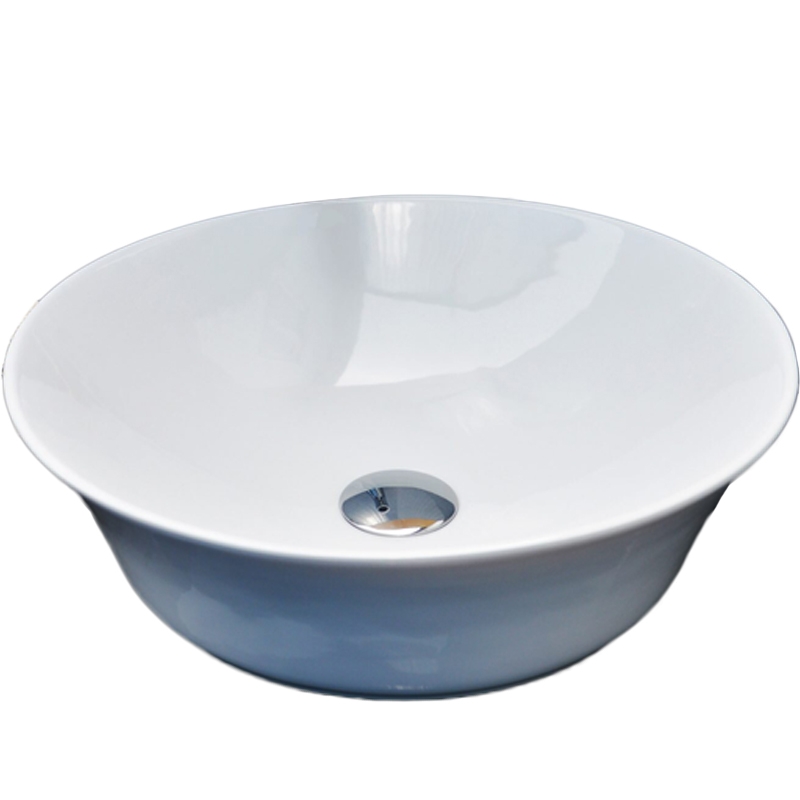 Раковина-чаша CeramaLux 41 9381 Белая от магазина ЛесКонПром.ру