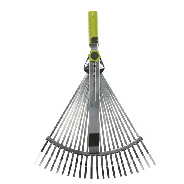 Грабли веерные Travena для комбисистемы 22 зуба от магазина ЛесКонПром.ру