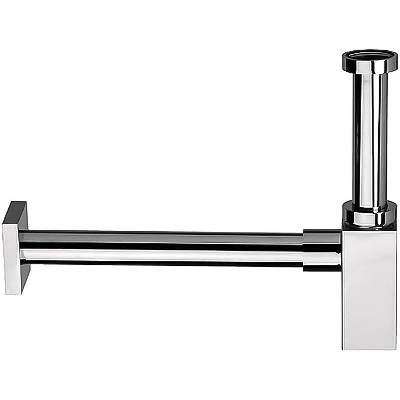 Сифон для раковины Remer 960114 Хром от магазина ЛесКонПром.ру