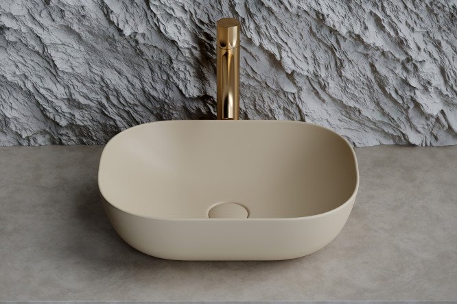 Умывальник накладной CERAMICA NOVA Element 80551199 от магазина ЛесКонПром.ру