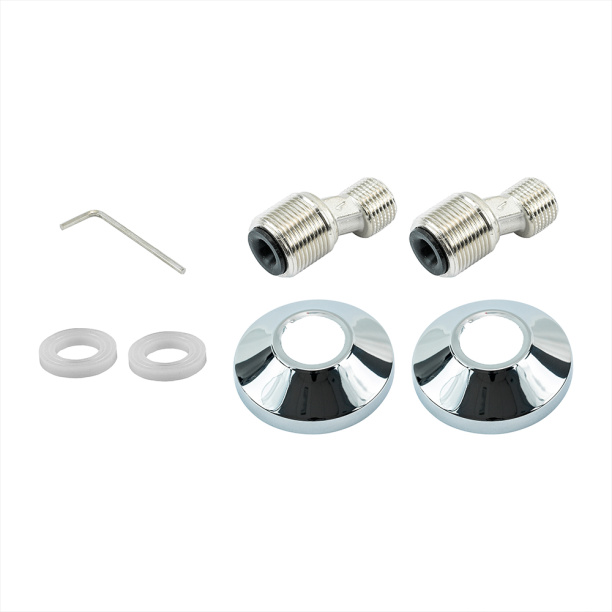 Смеситель для ванны Esparo SW90000015 с длинным изливом от магазина ЛесКонПром.ру