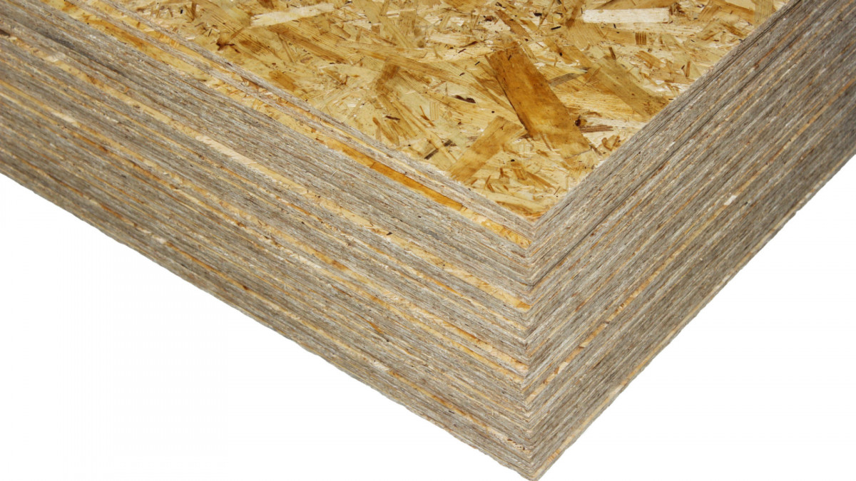 OSB-3 12х1250х2500 мм Талион от магазина ЛесКонПром.ру