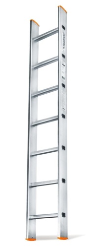 Односекционная лестница КЛАССИК 7 ступеней Эйфель от магазина ЛесКонПром.ру