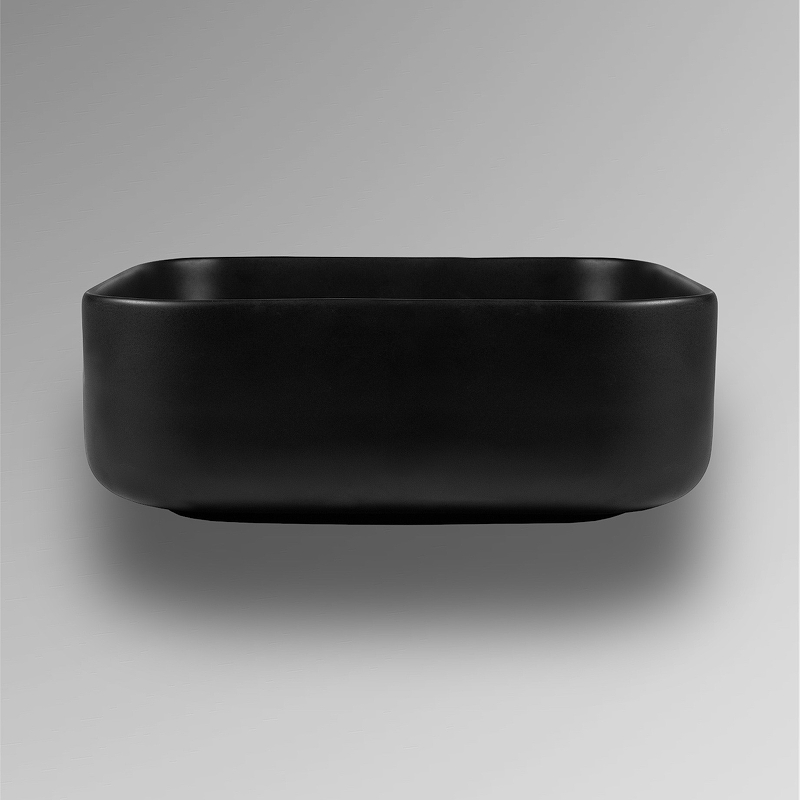 Раковина-чаша Bond 38 S57-388 Черная матовая от магазина ЛесКонПром.ру