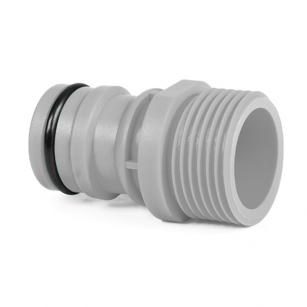 Патрубок для шлангов 1" внешняя резьба Cellfast от магазина ЛесКонПром.ру