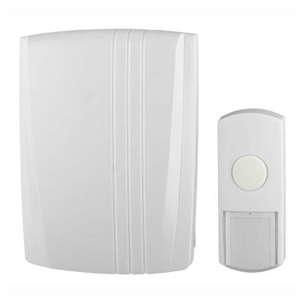 Звонок проводной электромеханический ЭРА D95 от магазина ЛесКонПром.ру